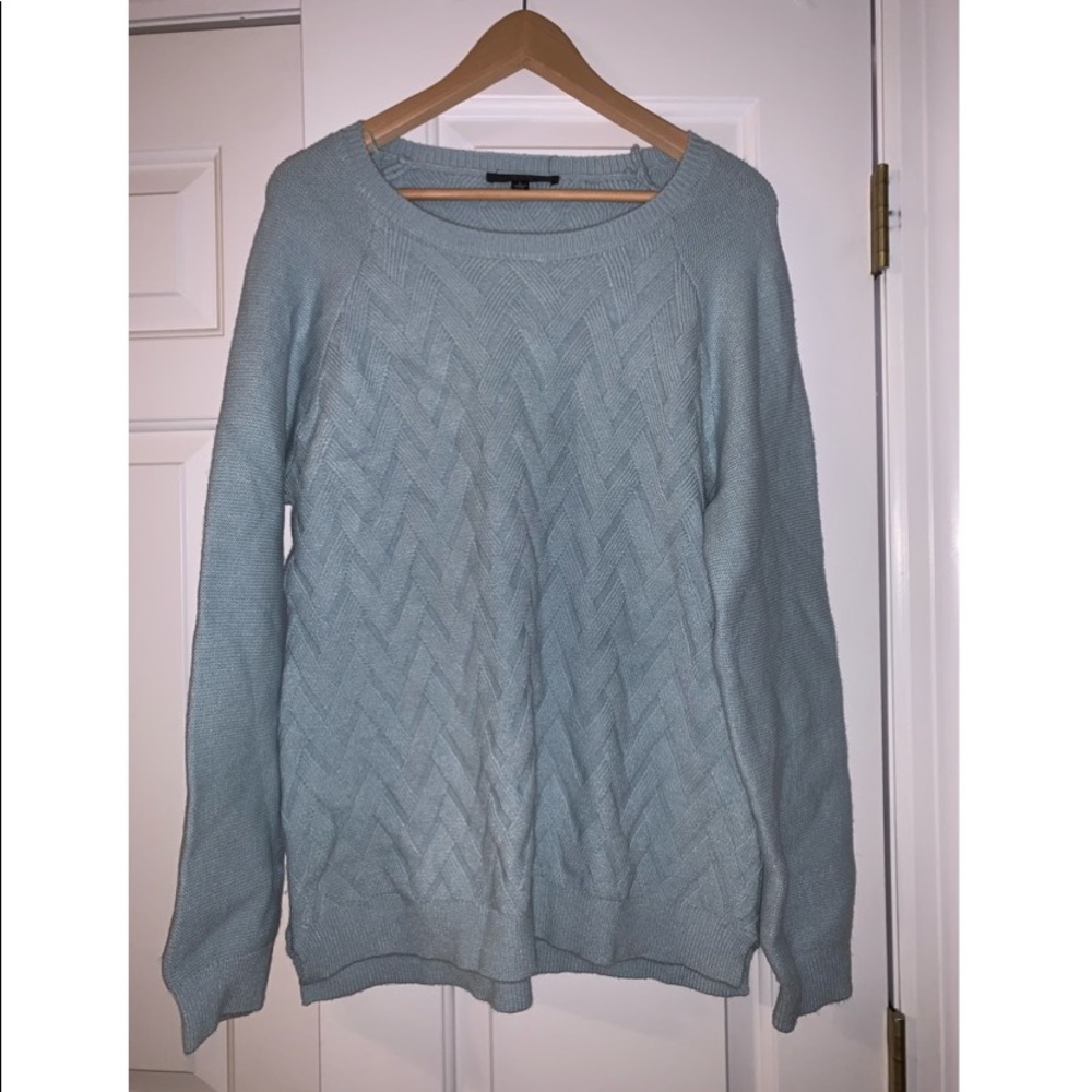 cozy sweater